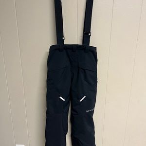 Boys Youth size 10 Spyder Ski Pants